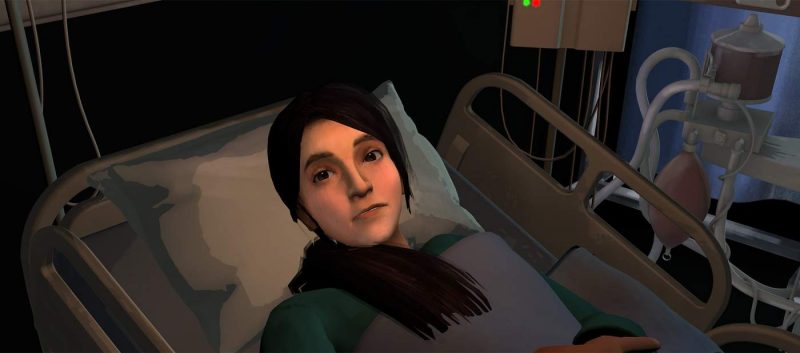 ‘Is Anna OK?’ – a new virtual reality film