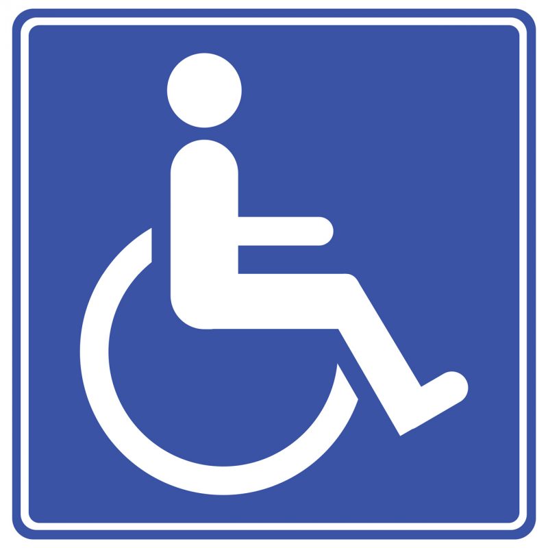 Blue Badge change date set for 30 August 2019