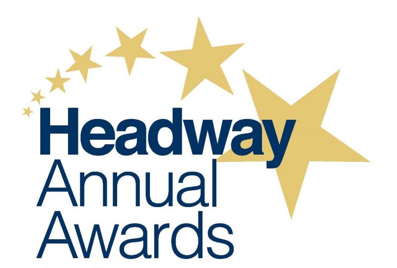 Headway Annual Award Nominations