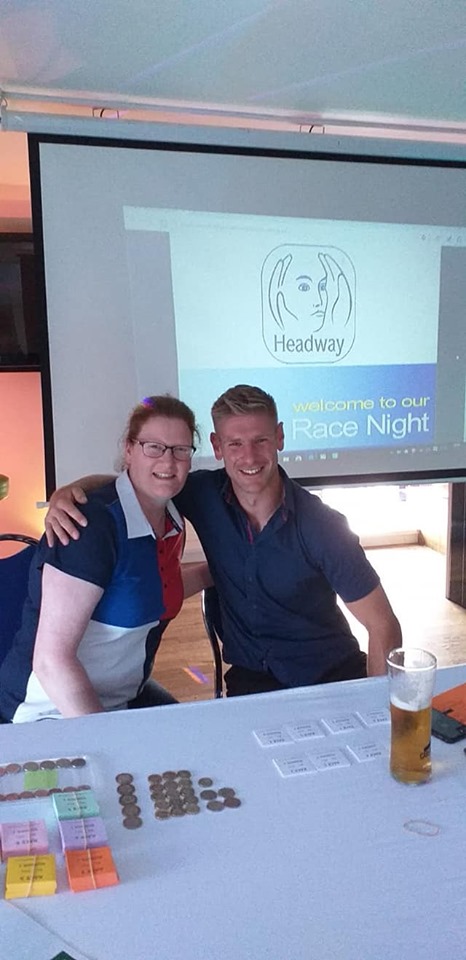 Headway Race Night 2019
