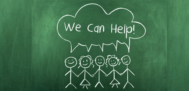 We’re still here for you!