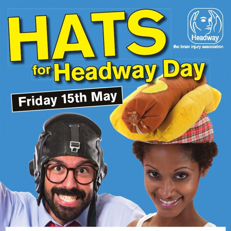 Hats at Home for Headway